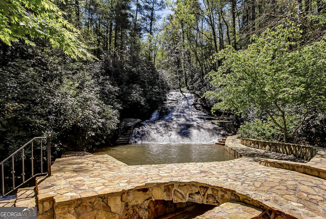 1760 Rickman Airfield Road Tiger, GA 30576 - Photo 3 of 38 a view of a swimming pool with a yard