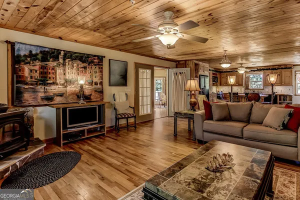 $9,998,000 | 1760 Rickman Airfield Road, Tiger, GA 30576