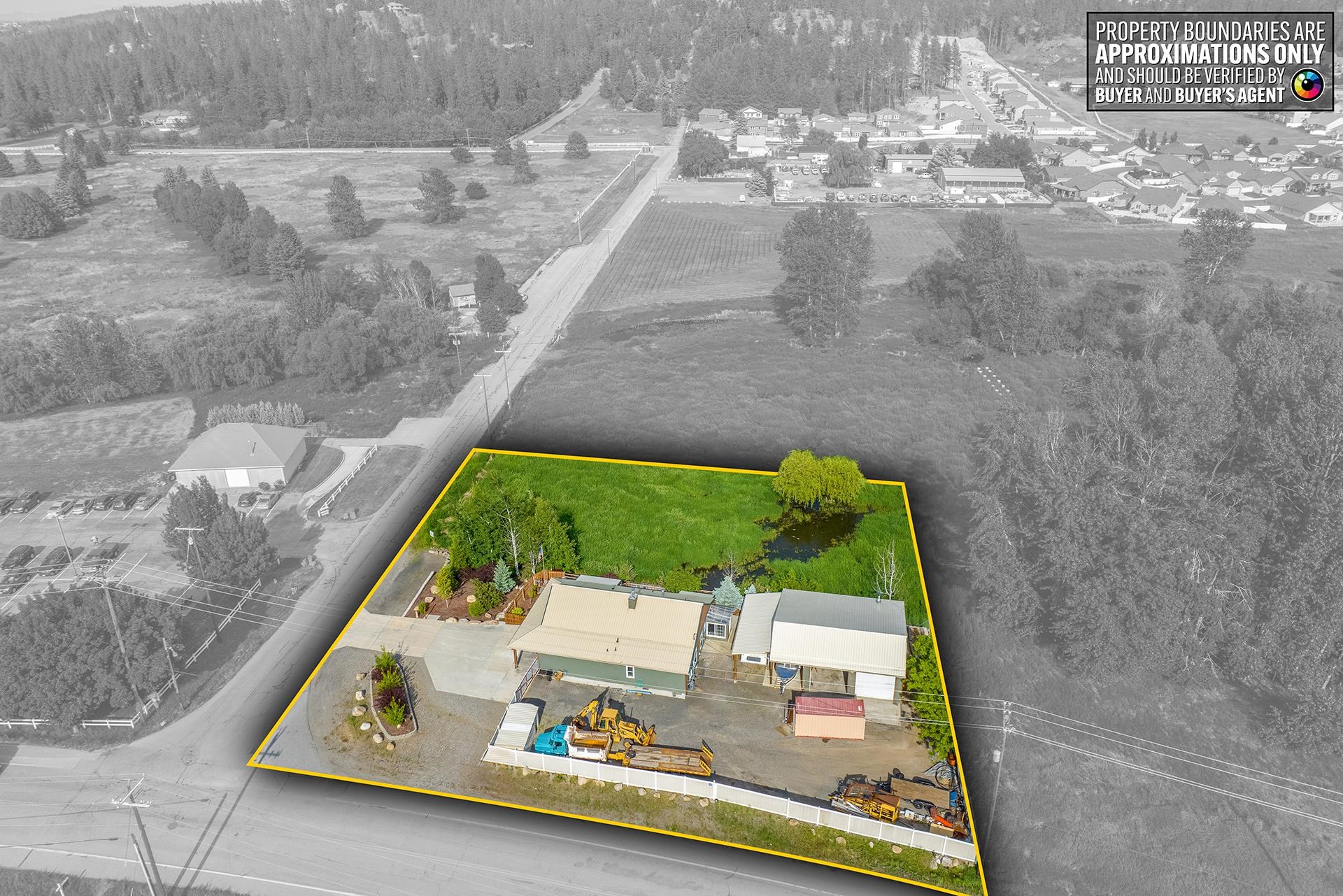 11902 East Thorpe Road Spokane, WA 99206 - Photo 34 of 36