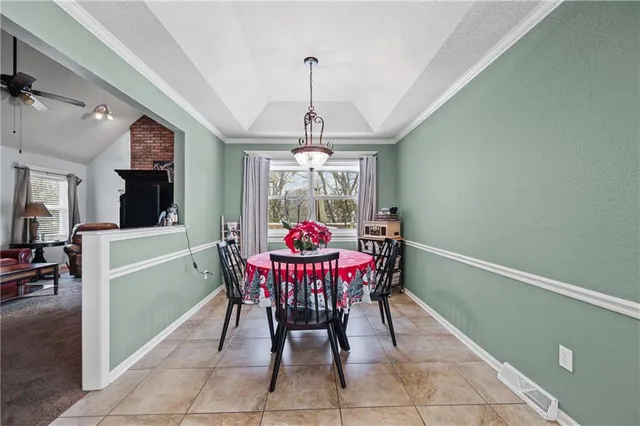 $325,000 | 2401 London Drive, Blue Springs, MO 64015