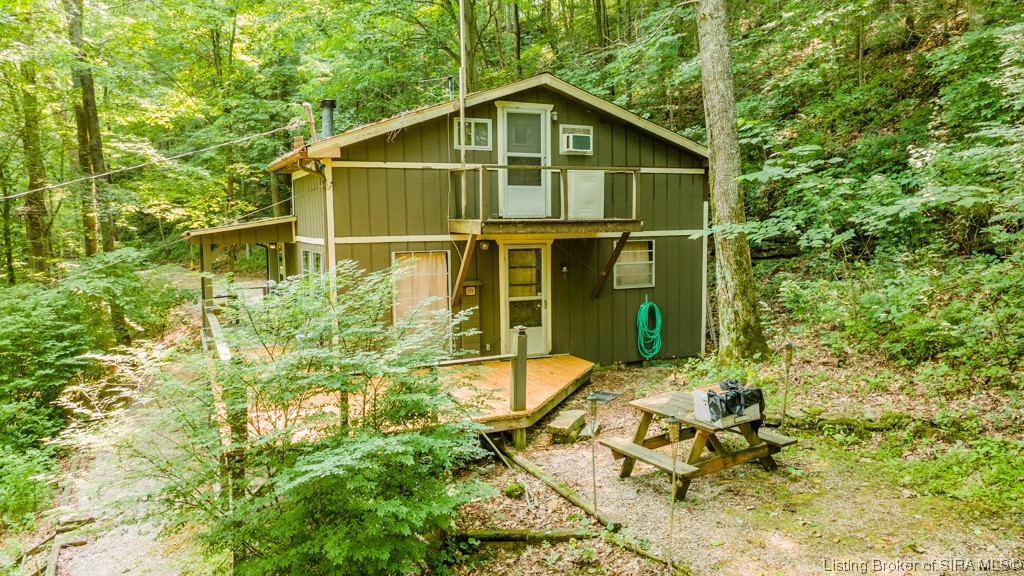 7070 South Grady Wright Road English, IN 47118 - Photo 1 of 62