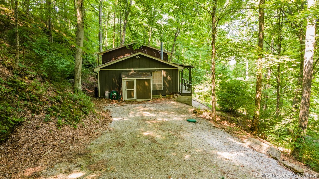 7070 South Grady Wright Road English, IN 47118 - Photo 39 of 62