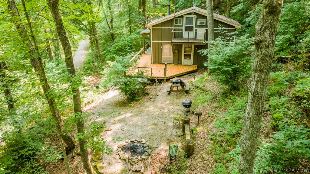 7070 South Grady Wright Road English, IN 47118 - Photo 45 of 62