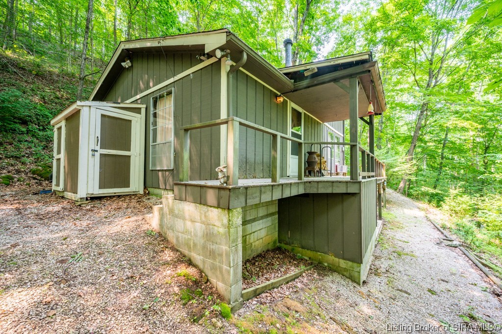 7070 South Grady Wright Road English, IN 47118 - Photo 50 of 62