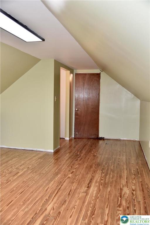 238 Grim Road Kutztown, PA 19530 - Photo 18 of 27 a view of an empty room with wooden floor