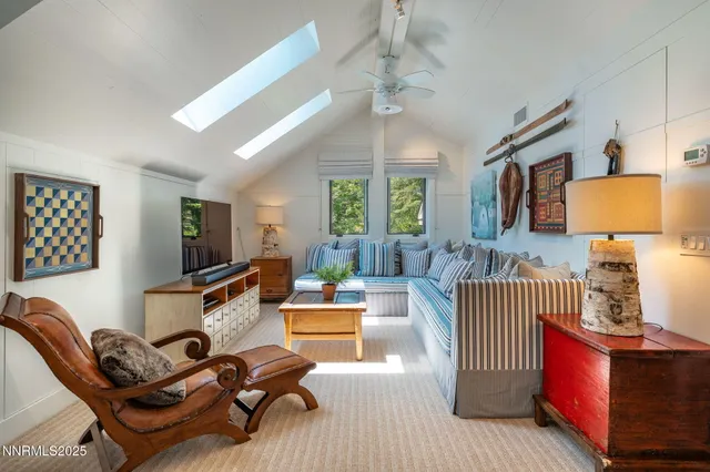 $8,195,000 | 1964 Glenbrook House Road, Glenbrook, NV 89413