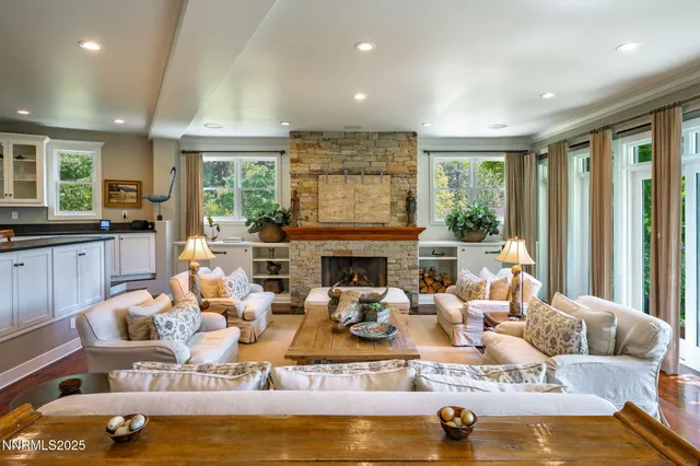 $8,195,000 | 1964 Glenbrook House Road, Glenbrook, NV 89413