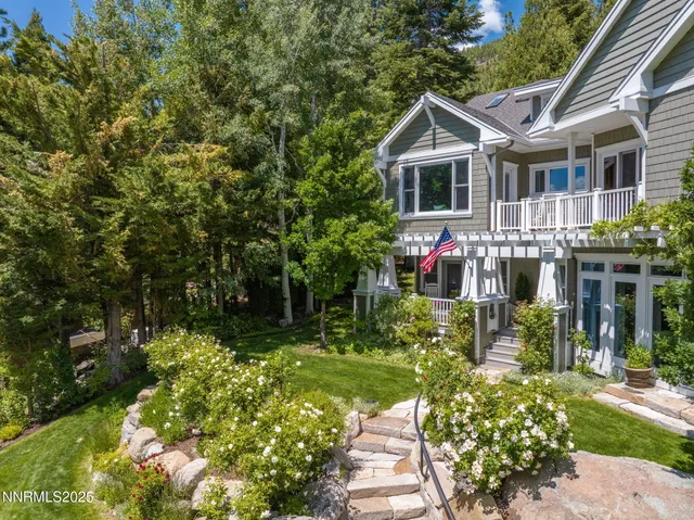 $8,195,000 | 1964 Glenbrook House Road, Glenbrook, NV 89413