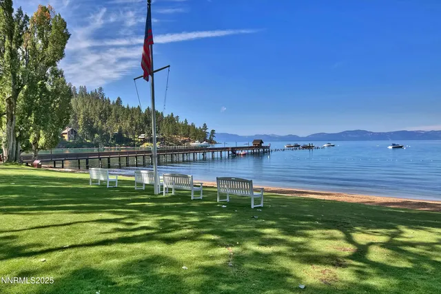 $8,195,000 | 1964 Glenbrook House Road, Glenbrook, NV 89413