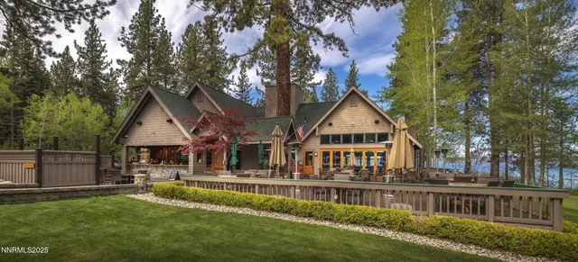 $8,195,000 | 1964 Glenbrook House Road, Glenbrook, NV 89413