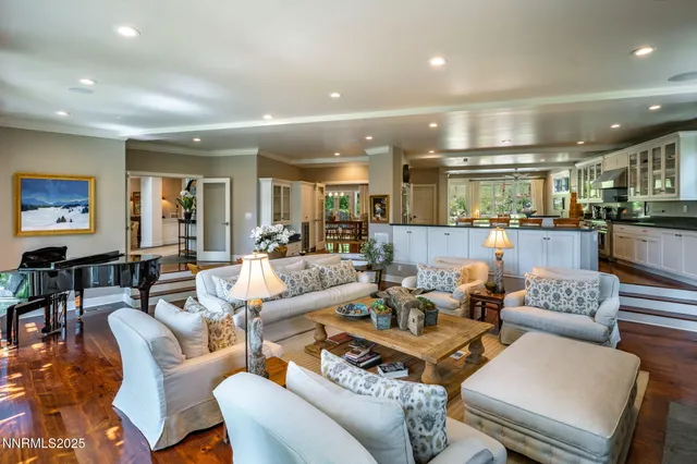 $8,195,000 | 1964 Glenbrook House Road, Glenbrook, NV 89413