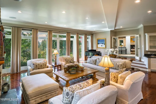 $8,195,000 | 1964 Glenbrook House Road, Glenbrook, NV 89413