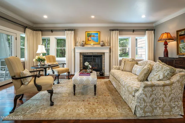 $8,195,000 | 1964 Glenbrook House Road, Glenbrook, NV 89413