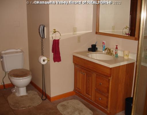 1994 Witcher Creek Road Belle, WV 25015 - Photo 9 of 15 Main Level Bathroom.