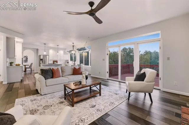 $735,000 | 395 Cardiff Circle, Colorado Springs, CO 80906