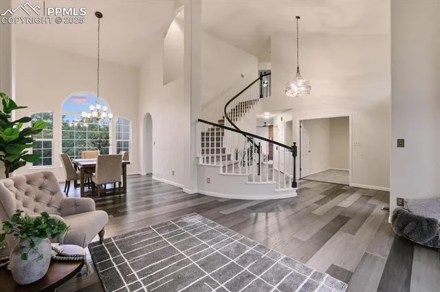 $735,000 | 395 Cardiff Circle, Colorado Springs, CO 80906