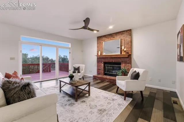 $735,000 | 395 Cardiff Circle, Colorado Springs, CO 80906