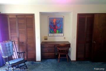 8776 Crescent Beach Road Pigeon, MI 48755 - Photo 17 of 23 8776CrescentBeachBdrm2Closets.JPG