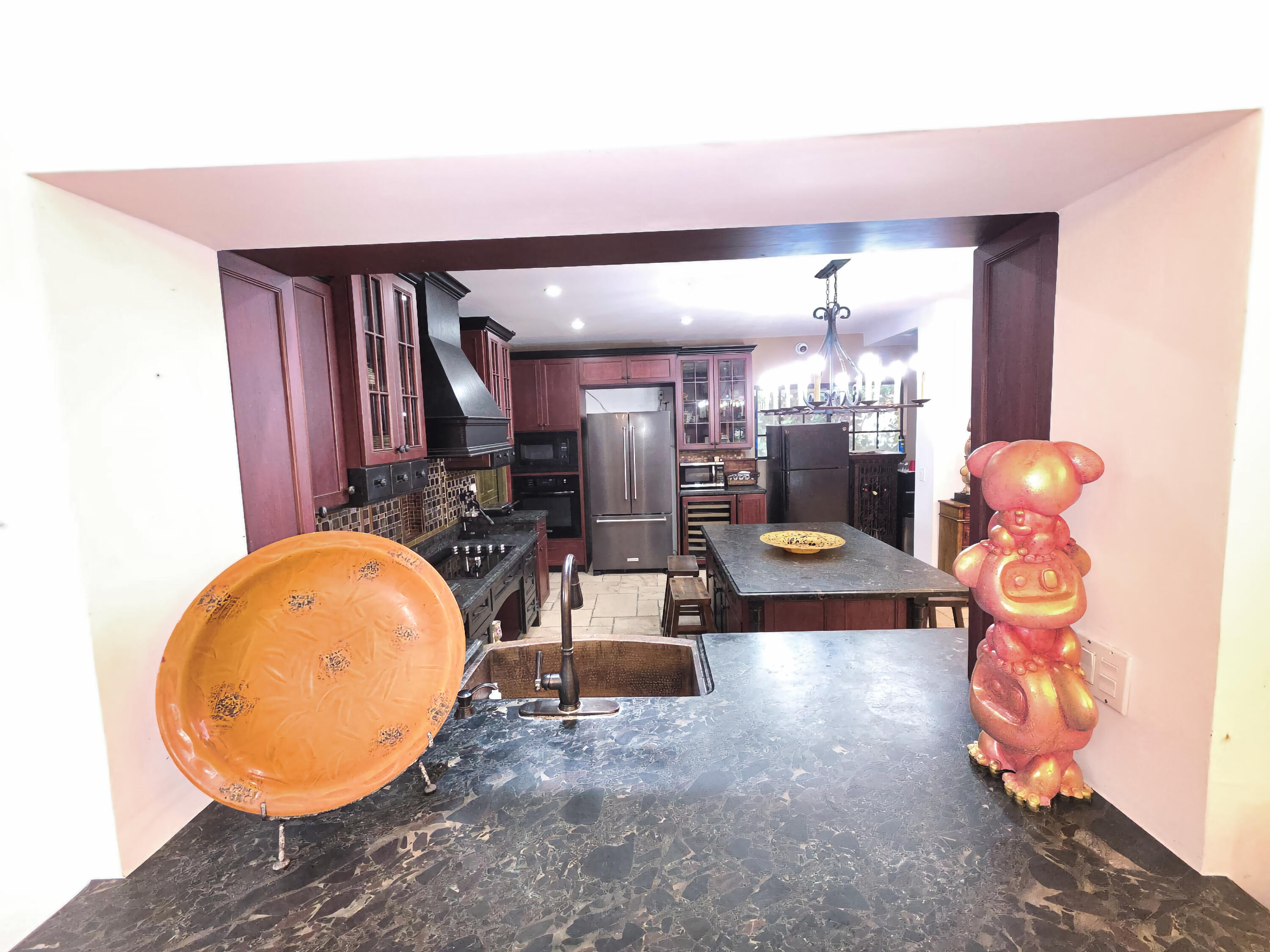 4200 North Surf Road Hollywood, FL 33019 - Photo 18 of 33 KITCHEN