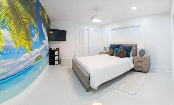 a house with garden in front of it