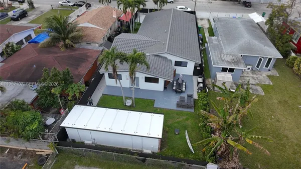 a view of a interior of the house
