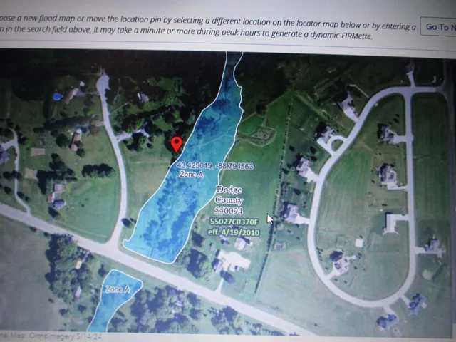 $62,500 | L5 Woodridge Lane, Beaver Dam, WI 53916