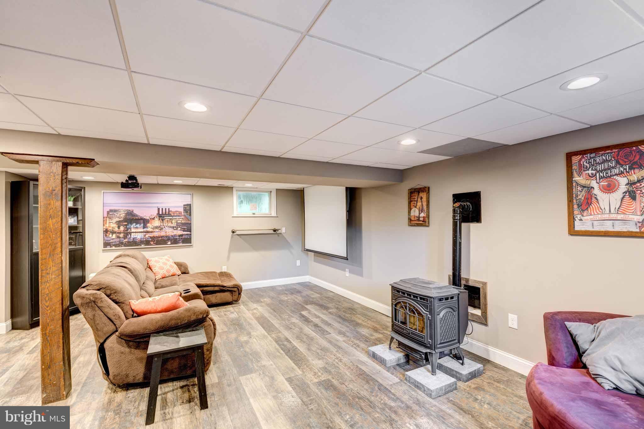 711 Rolling Ridge Drive Westminster, MD 21157 - Photo 3 of 29 Basement