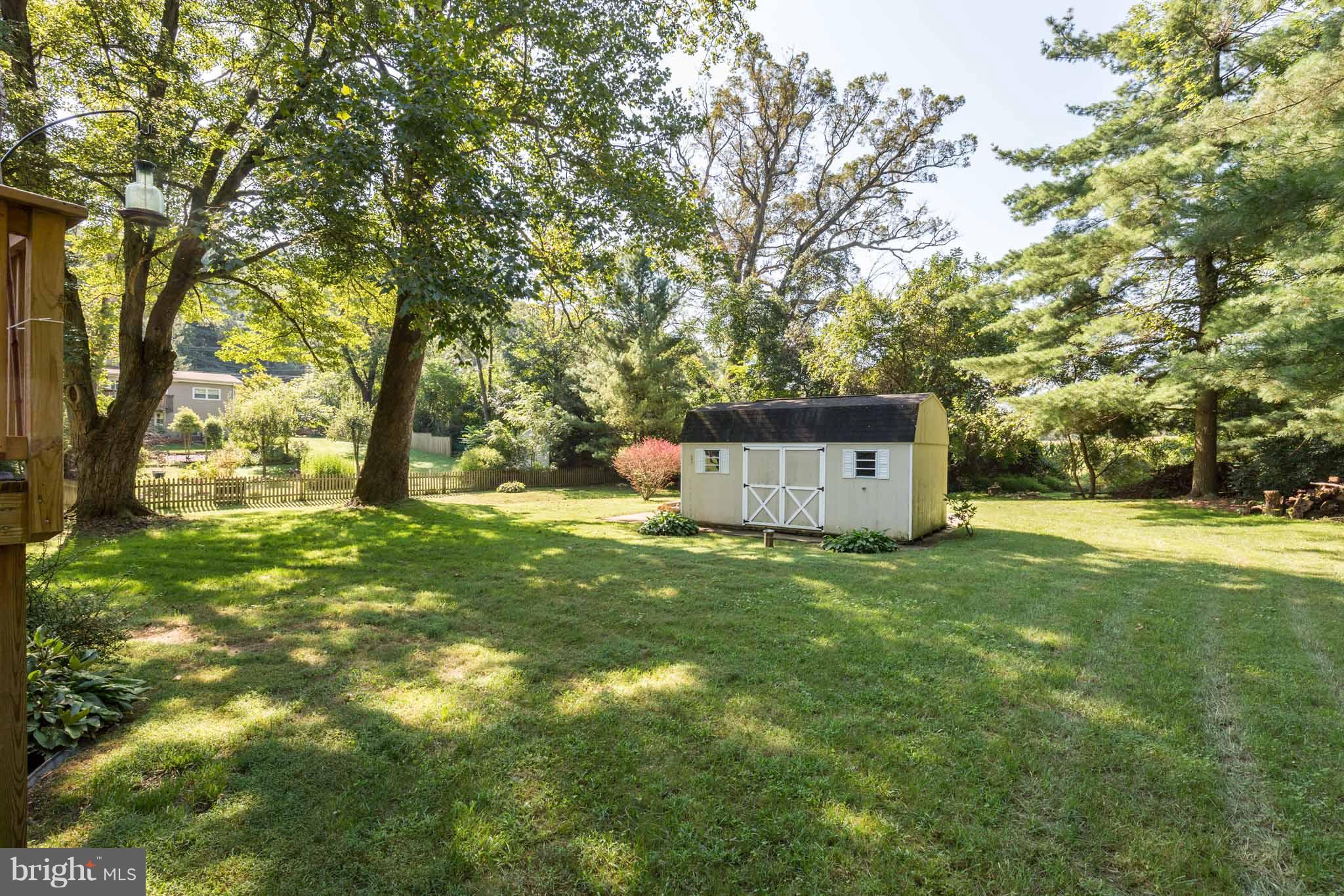 711 Rolling Ridge Drive Westminster, MD 21157 - Photo 25 of 29 Exterior (Rear) Great storage shed!