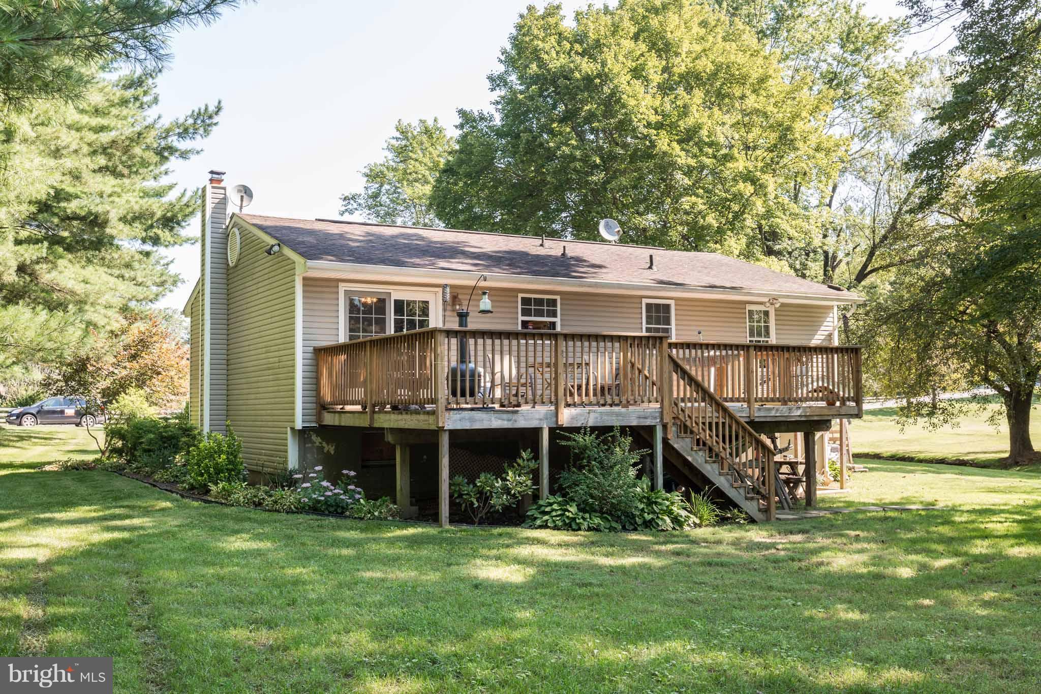 711 Rolling Ridge Drive Westminster, MD 21157 - Photo 27 of 29 Exterior (Rear)
