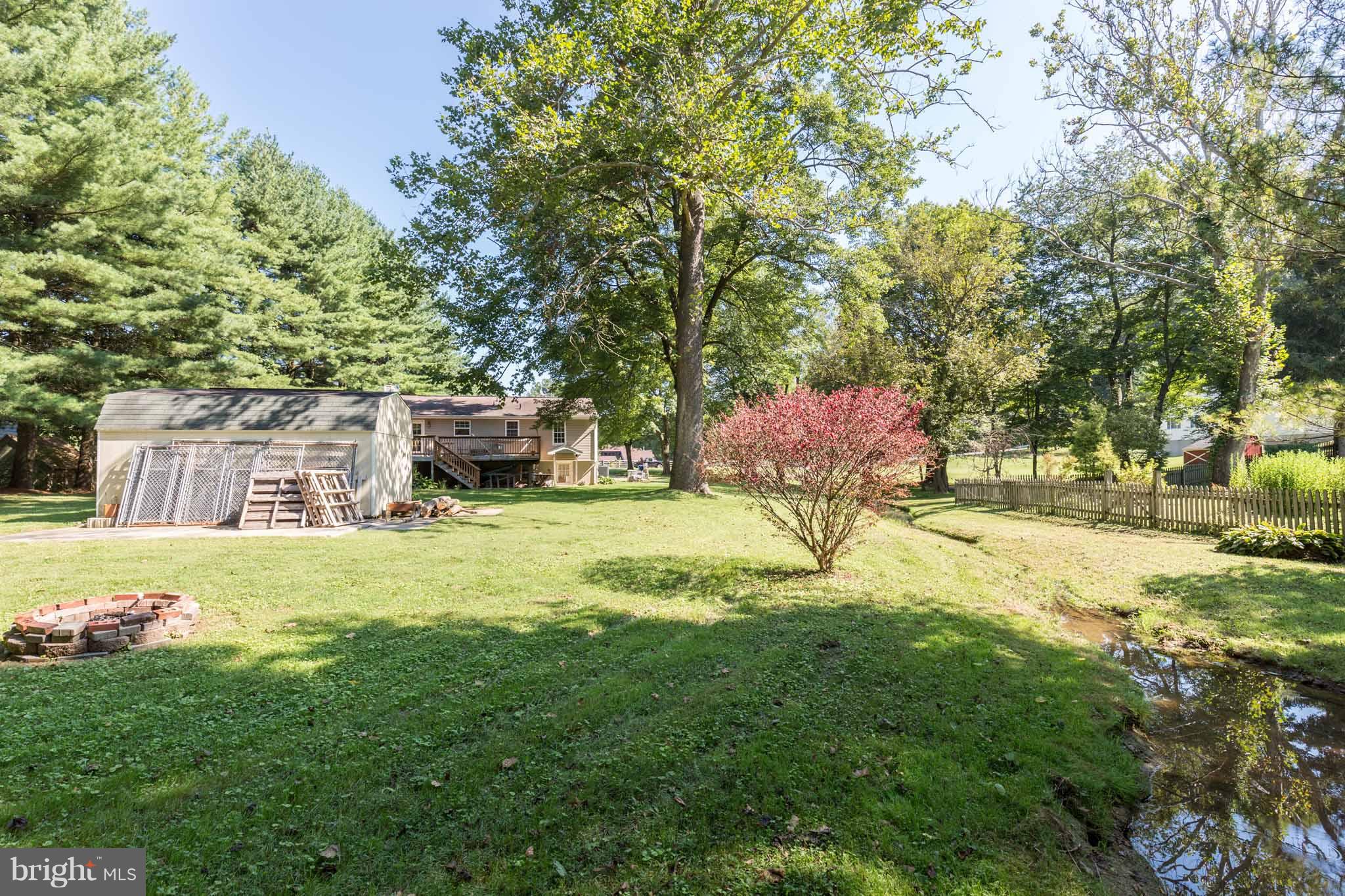 711 Rolling Ridge Drive Westminster, MD 21157 - Photo 28 of 29 View small stream