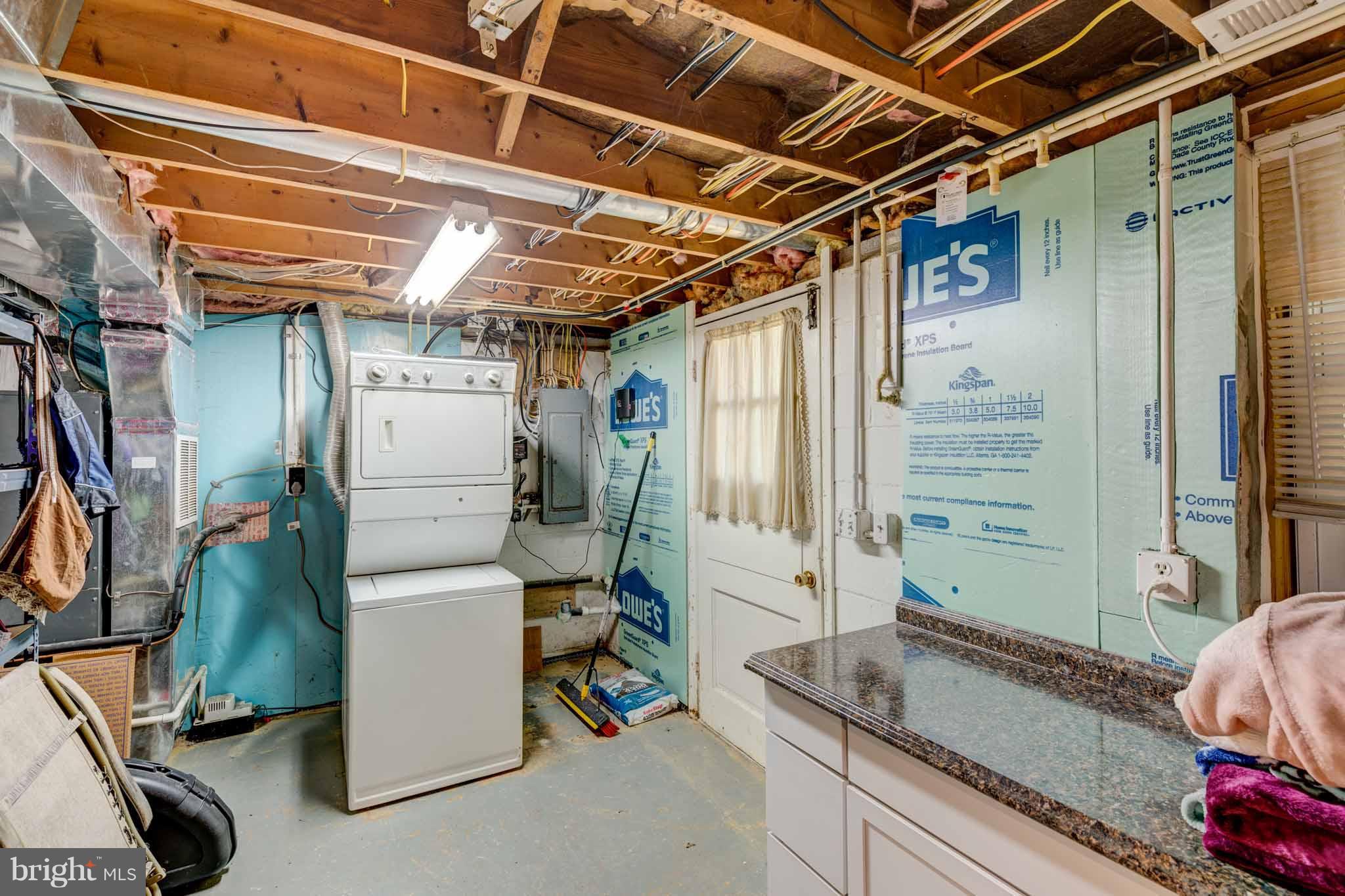 711 Rolling Ridge Drive Westminster, MD 21157 - Photo 6 of 29 Basement Laundry