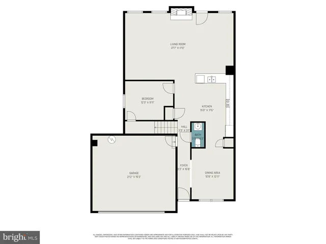 a picture of a floor plan