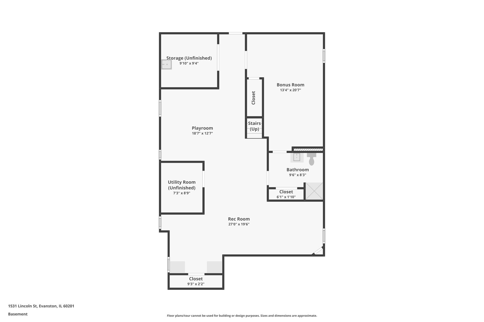 1531 Lincoln Street Evanston, IL 60201 - Photo 53 of 53