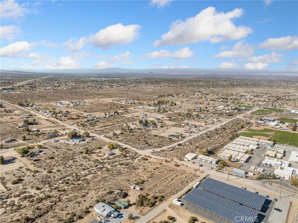 0 Malpaso Road Phelan, CA 92371 - Photo 11 of 19 an aerial view of residential houses with outdoor space