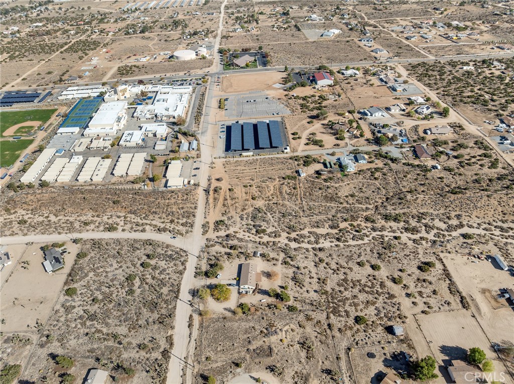 0 Malpaso Road Phelan, CA 92371 - Photo 16 of 19 view of city