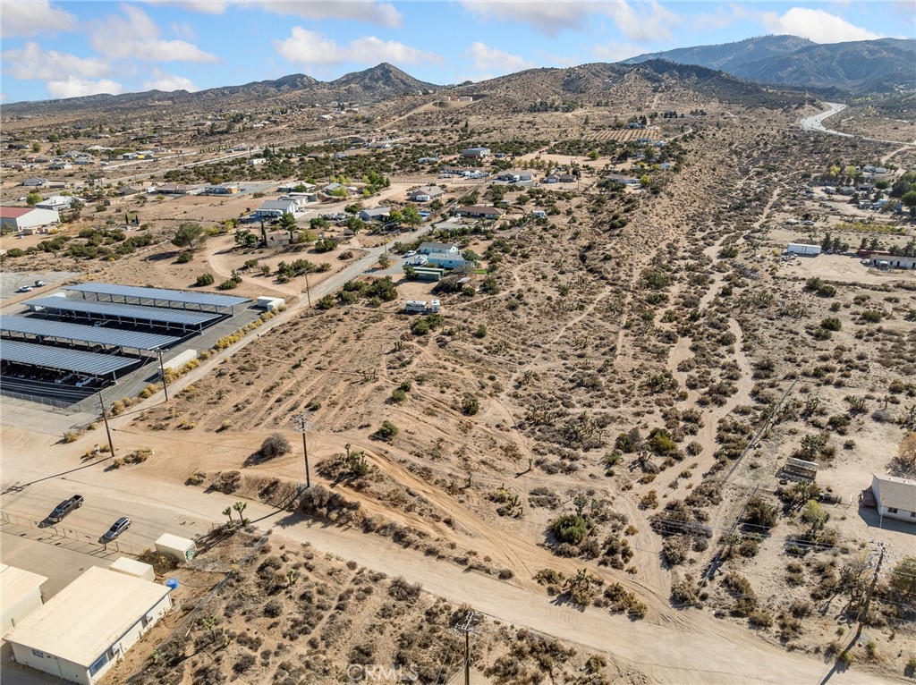 0 Malpaso Road Phelan, CA 92371 - Photo 17 of 19 view of city and mountain