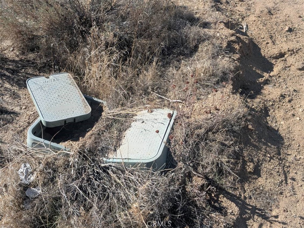 0 Malpaso Road Phelan, CA 92371 - Photo 2 of 19 a bird view of a backyard