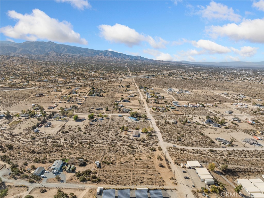 0 Malpaso Road Phelan, CA 92371 - Photo 10 of 19 a view of a city with mountain