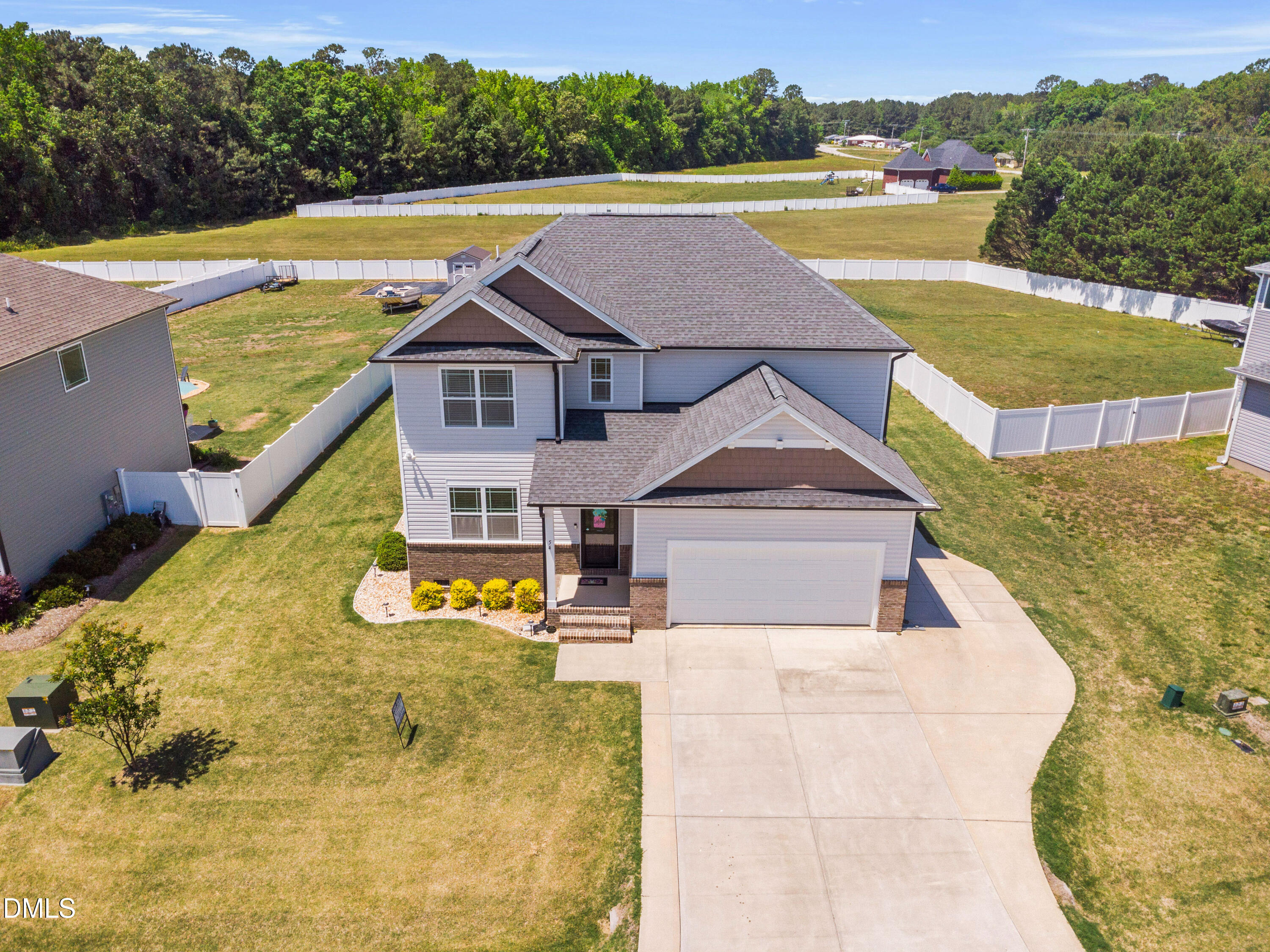 54 Aylebury Ridge Zebulon, NC 27597 - Photo 3 of 76