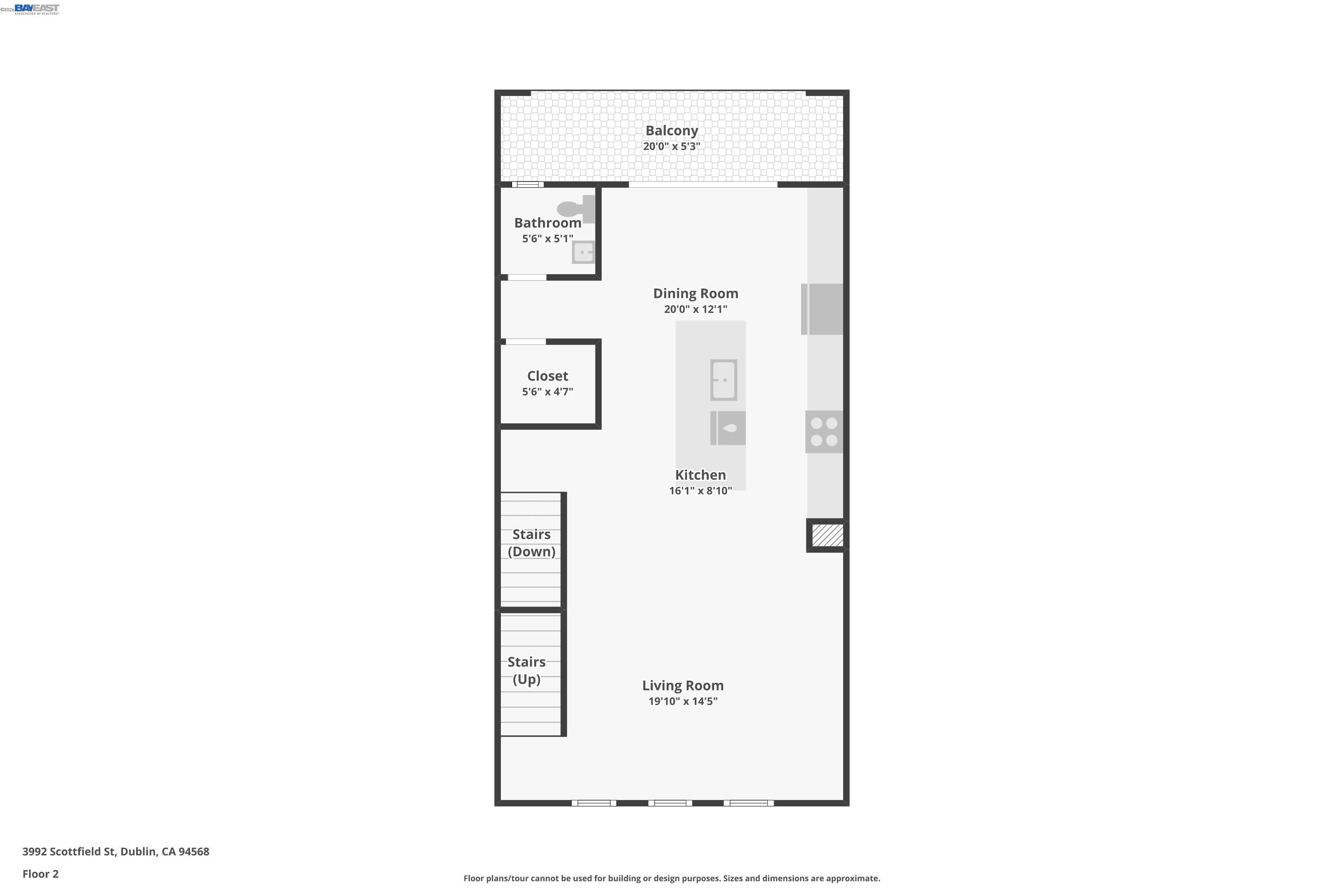 3992 Scottfield Street Dublin, CA 94568 - Photo 40 of 41