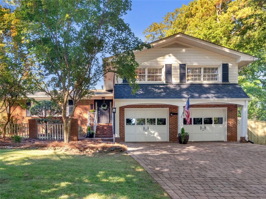 1512 Diamond Head Circle Decatur, GA 30033 - Photo 1 of 1 a front view of a house with a yard