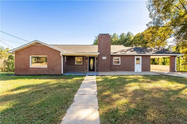 $299,900 | 3541 Poplar Springs Road, State Road, NC 28676