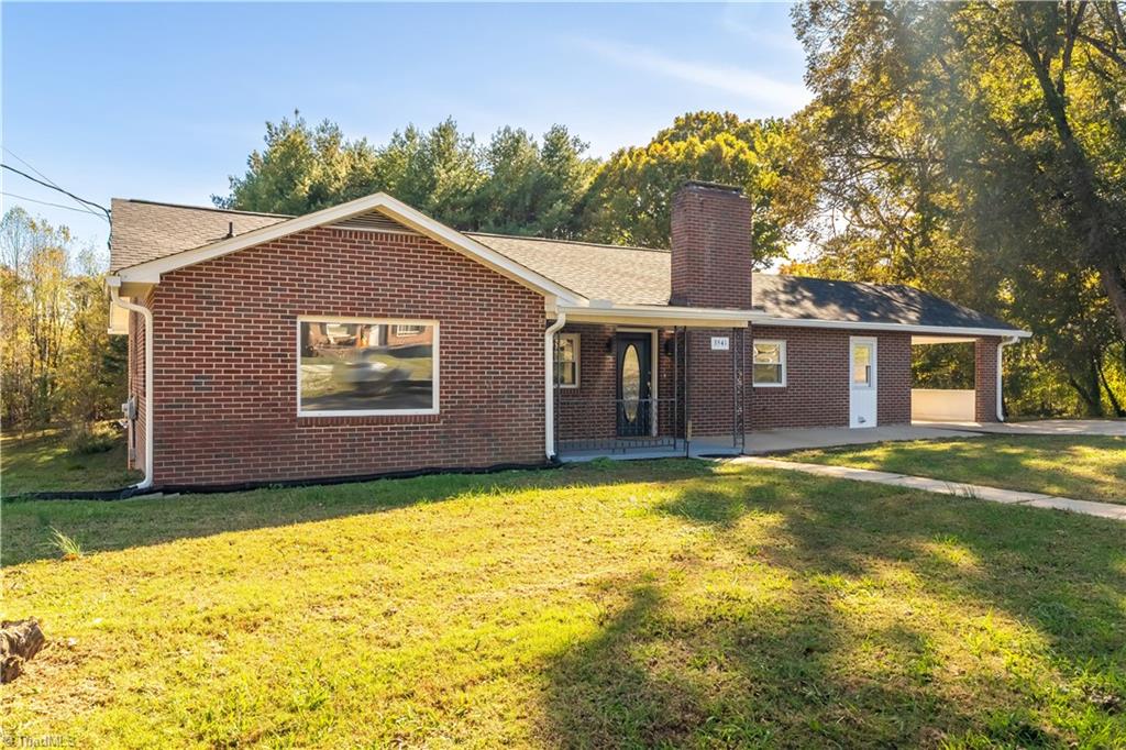 3541 Poplar Springs Road State Road, NC 28676 - Photo 2 of 40