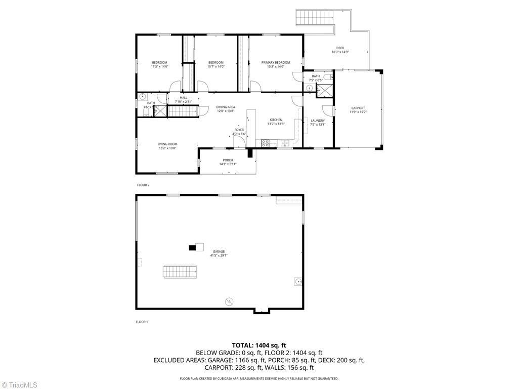 3541 Poplar Springs Road State Road, NC 28676 - Photo 40 of 40