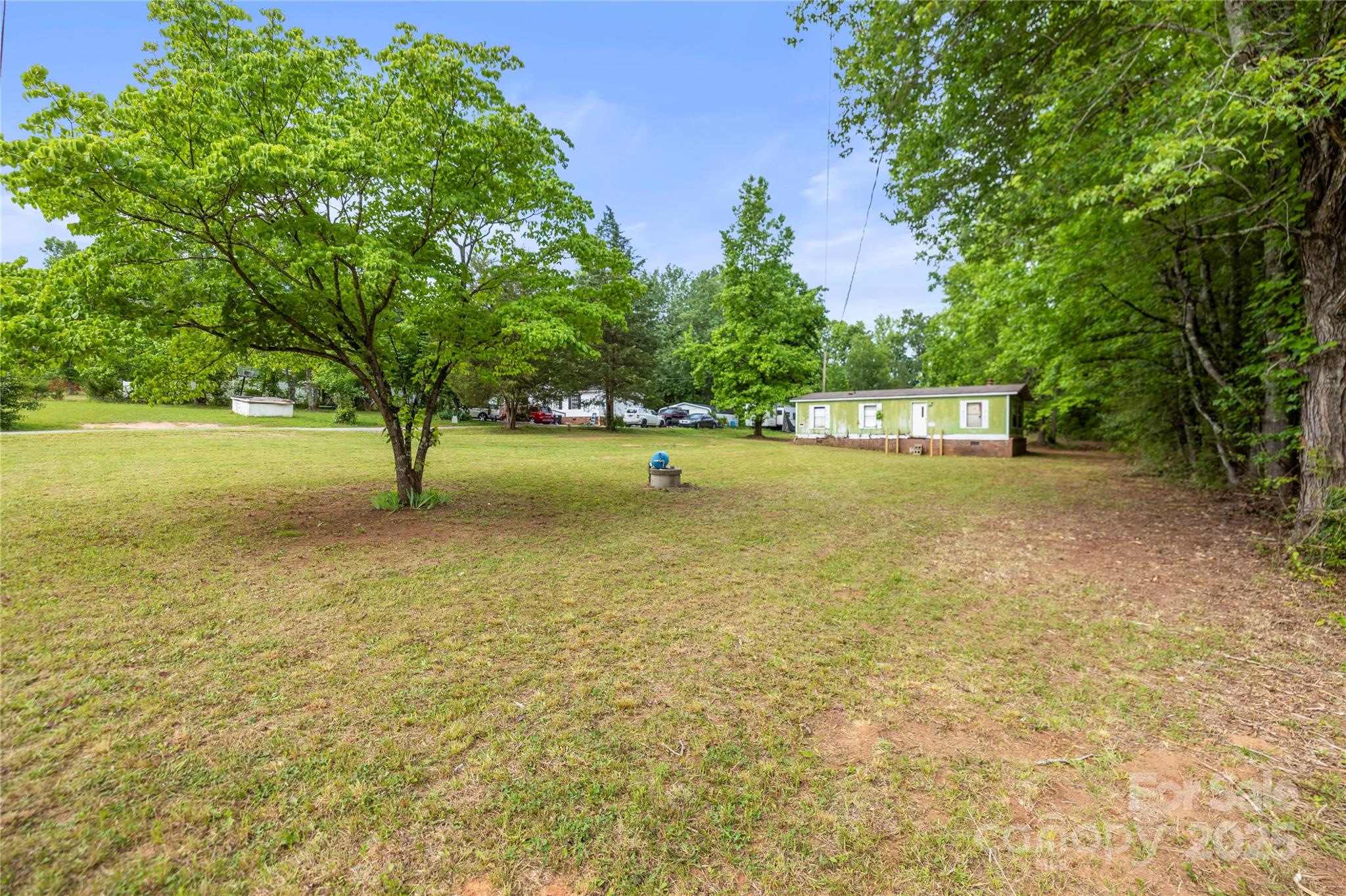 1317 Requa Road Cherryville, NC 28021 - Photo 7 of 14 a view of an ocean from a yard