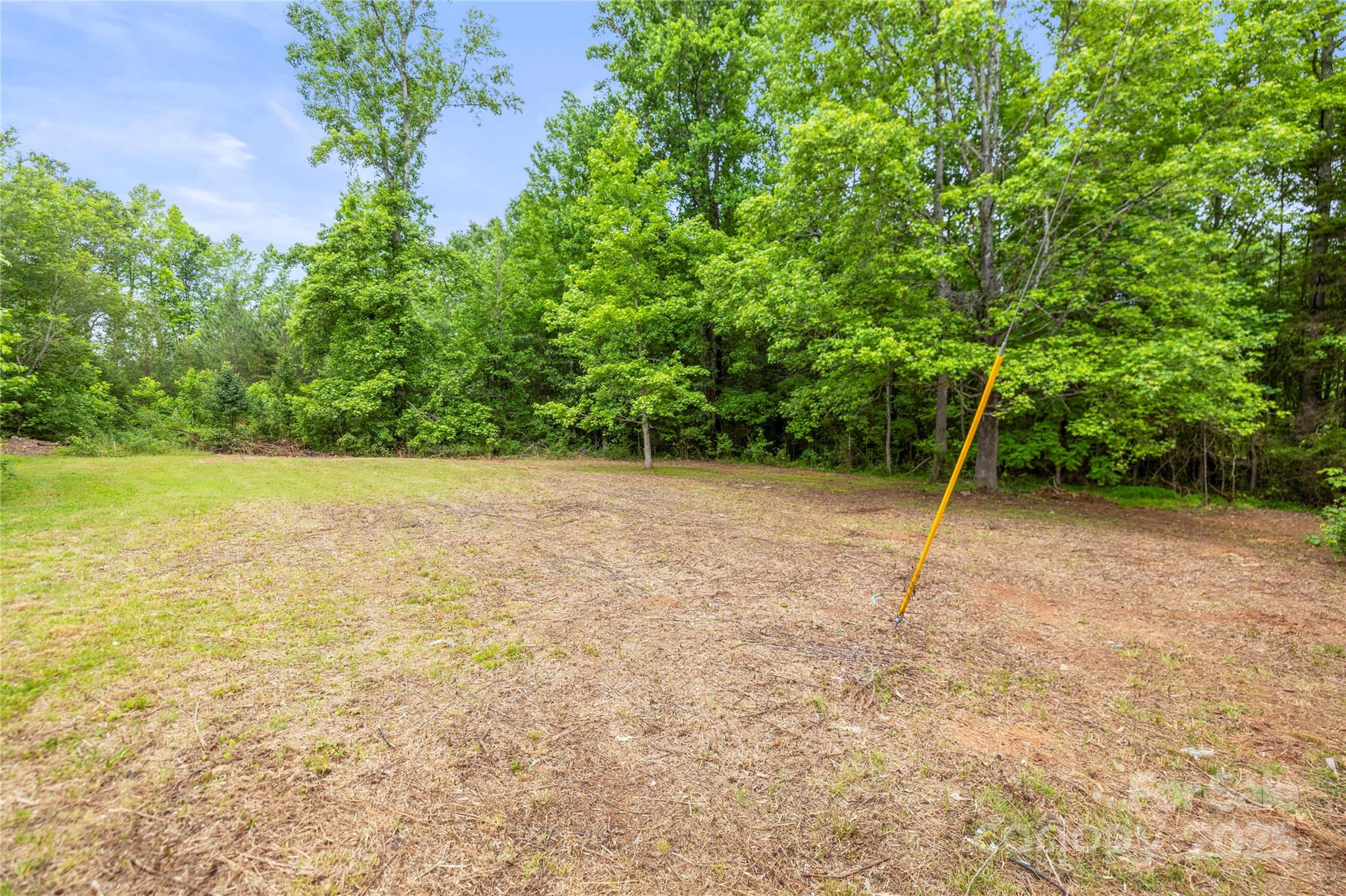 1317 Requa Road Cherryville, NC 28021 - Photo 8 of 14 a backyard of a house with lots of green space