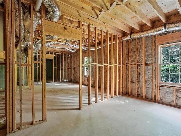 4382 Oakleaf Cove Decatur, GA 30034 - Photo 23 of 27 a view of an empty room with wooden floor