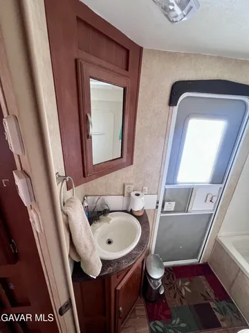 a view of a sky from a terrace