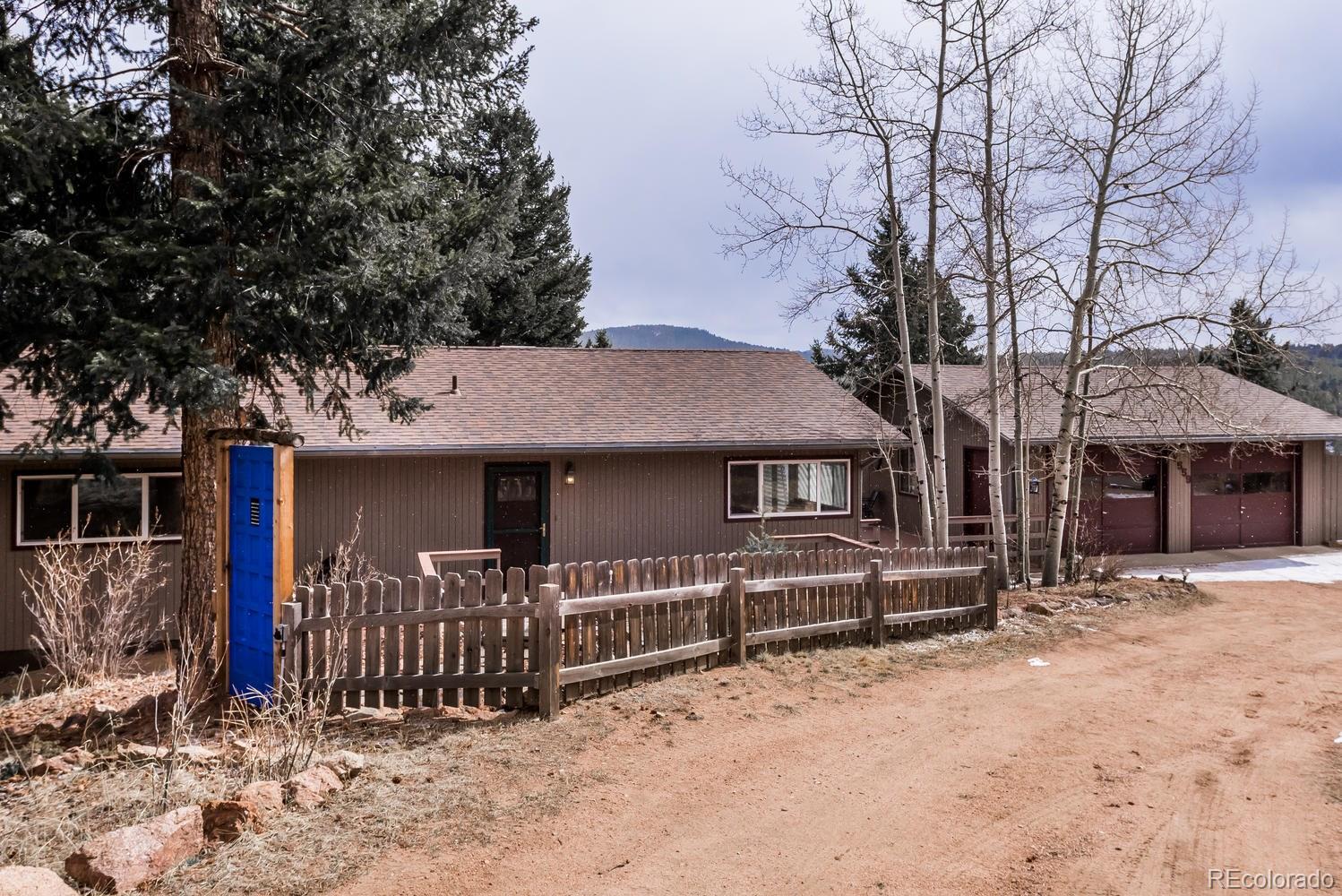 28559 Mountain View Road Conifer, CO 80433 - Photo 1 of 28 Gallery Image 1