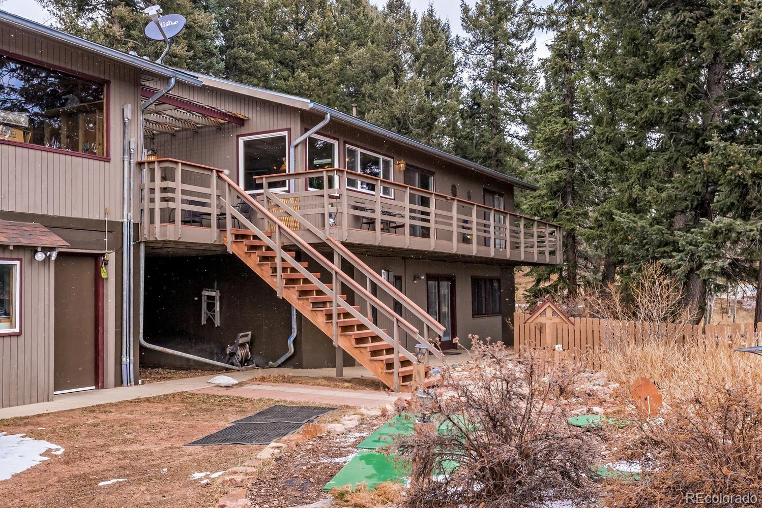 28559 Mountain View Road Conifer, CO 80433 - Photo 26 of 28 Gallery Image 26